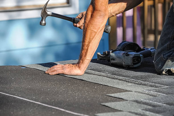 Reliable Metal Roofing contractor in Auburndale, MA by Norken Roofing
